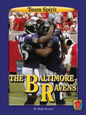 cover image of The Baltimore Ravens